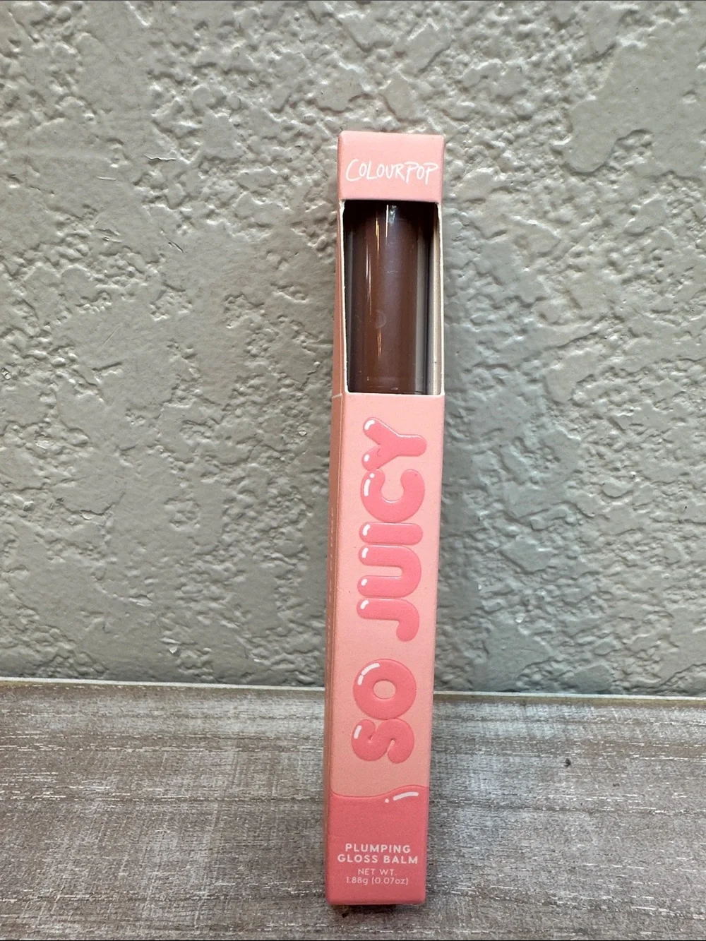 $4 🌙 Colourpop Doe So Juicy Plumping Gloss Balm New FullSz
